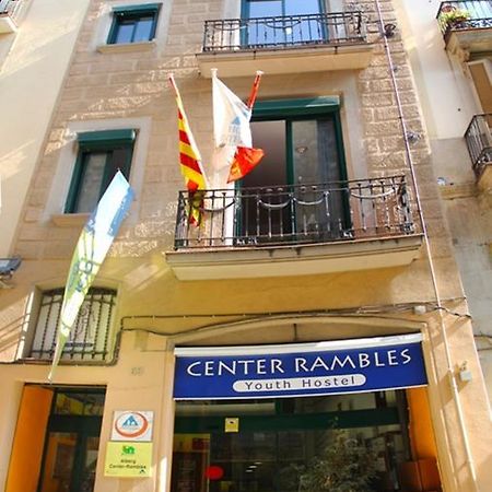 Center-Ramblas Barcelona Exterior foto